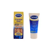 SCHOLL krema za razpucane pete s keratinom 60 ml