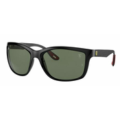 Ray Ban Unisex suncane naocare 0RB8356M F63271 61, Crne
