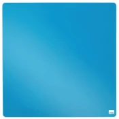 Nobo magnetna tabla za označevanje 36 x 36 cm, modra