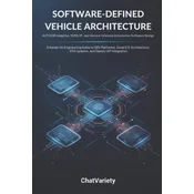 Software-Defined Vehicle Architecture