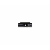KT&C Universal Port DVR: 16 Channel HD-SDI/Analog H.264 - Digital Video Recorder