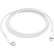 APPLE originalni kabel iz USB-C na Lightning, 1m