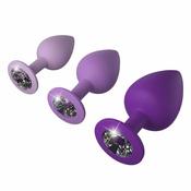 Pipedream Fantasy For Her Little Gems Trainer Set Purple