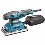 Vibraciona brusilica Makita BO3711 /Šlajferica/
