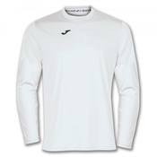 Joma T-Shirt Combi White L/S