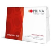 PRIMA test anemije (količina železa v krvi)