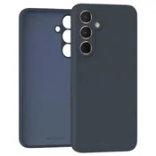 Mercury SILIKONSKI OVITEK MERCURY SAMSUNG GALAXY A35 A356 OVITEK NAVY BLUE, (21971687)