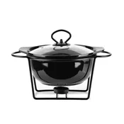 Mondex Moderna Kuhinja 1,2-Litrska Posoda Za Segrevanje 22,9X19,3Xh8,7Cm, (5000158696)
