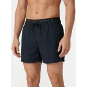 EA7 Emporio Armani Kopalne hlače 7M001689 AF21074 UB102 Mornarsko modra Regular Fit