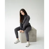 Innovation X Ženski Komplet Grafit Sivi (Duks Half Zip)