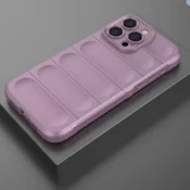 Silikonski ovitek Valovi za iPhone 14