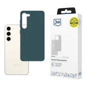 3MK Etui 3mk Matt Case za Samsung Galaxy S23 5G - zeleno