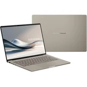 Asus UX3407QA-QD344W, 14/FHD+ OLED/SD X X1-26-100/16GB/S1TB/INT/W11H/BEI/2Y, (01-0001427284)