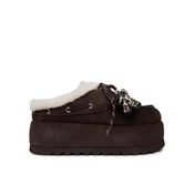 Steve Madden Škornji za sneg Cuddly 11005708 Temno rjava