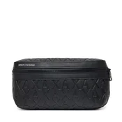 Armani Exchange Torbica za okrog pasu? XM000844 AF12133 UC001 Črna