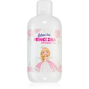Regina Princess shower gel for children fragrance Bubble Gum 250 ml