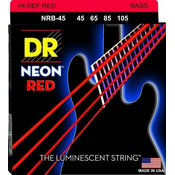DR Strings DR B NEON NRB-45
