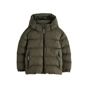 Superdry & Co Zimska jakna temno zelena