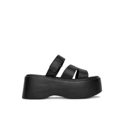 DeeZee Natikači 8791-2 Črna
