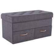 eoshop Taburet, siva, SULOT VRSTA 2