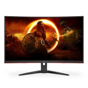 Monitor 31.5 AOC C32G2ZE/BK VA 1920x1080/240Hz/1ms/2xHDMI/DP/FreeSync