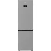 BEKO prostostoječi hladilnik z zamrzovalnikom B3RCNA404HXB