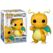 Funko Pop! Igre #850: Pokemon - Dragonitna vinilna figura