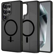 OVITEK TECH-PROTECT MAGMAT MAGSAFE GALAXY S25 ULTRA MATTE BLACK