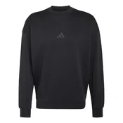 ADIDAS SPORTSWEAR Športna majica Z.N.E antracit / črna