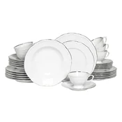 Creatable Kombinirani Servis Maria Theresia Platin, 30-Delni