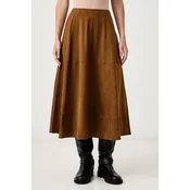 Barbour razširjeno krilo iz imitacije usnja Rothley