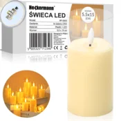 shumee Heckermann RF-0003 LED sveča
