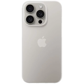 Nomad Super Slim, frost - iPhone 15 Pro (NM01665885)