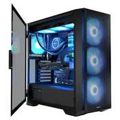 MODECOM HORIZON ARGB Flow MIDI USB 3.0 X 2 CYPE-C computer case