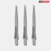 RED DRAGON/Darts Point/Silver Effect RAPTOR GT/38 mm