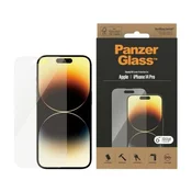 shumee Kaljeno steklo za iPhone 14 Pro PanzerGlass Antibakterijsko