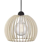 Nordlux Stropna luč E27 60 W Nordlux Chino 30 84833014 Holz
