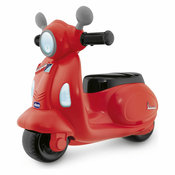 Chicco poganjalec vespa Primavera rdeča