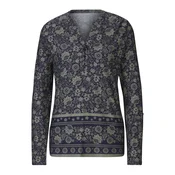 heine Bluza modra/kaki