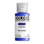GOLDEN Tekoča akrilna barva 118 ml | Različne barve
