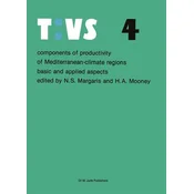Components of productivity of Mediterranean-climate regions Basic and applied aspects
