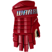 Hokejske rokavice Warrior Alpha FR2 Pro Red Senior 13 palcev