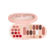 Pupa Make My Day M - svetlo roza paleta 24,3 g