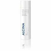 Alcina Normal and Delicate Hair šampon za volumen 250 ml