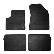 Rubber car mats Citroen e-C3 Aircross 2025- (electric version)