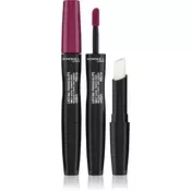Rimmel Lasting Provocalips Double Ended dolgoobstojna šminka odtenek 3,5 g