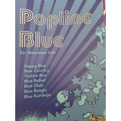 JEKIC:POPLINE BLUE AKKORDEON SOLO