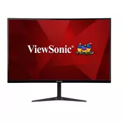 ViewSonic VX2718-PC-mhd 27 VA zakrivljeni monitor