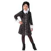 WEDNESDAY ADAMS otroški kostum velikost (141-151cm)