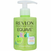Revlon Professional Equave Kids hipoalergenski šampon 2 v 1 za otroke od 3 let  300 ml